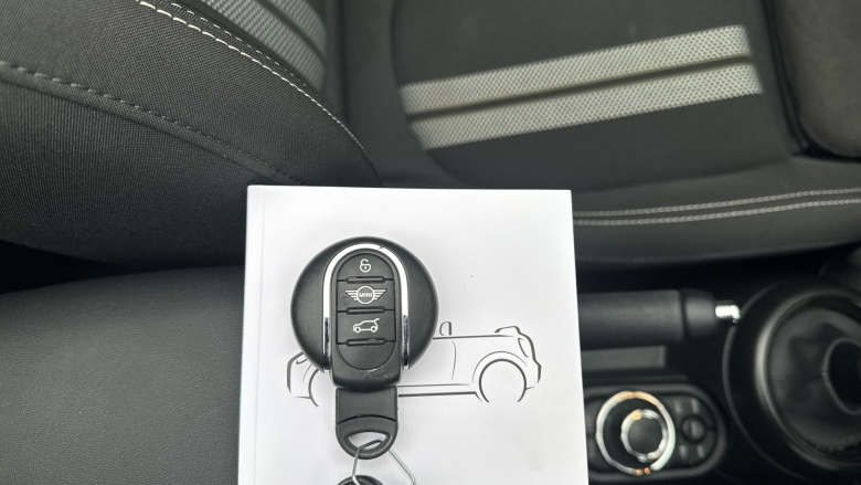 MINI Convertible 2.0 Cooper S Sport Premium 2dr Petrol Convertible